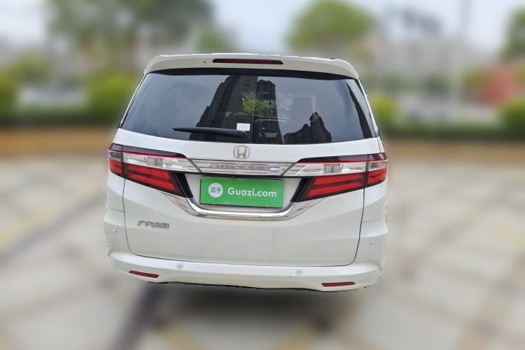 Used Honda Odyssey 2015 2.4L Prestige Edition Rear
