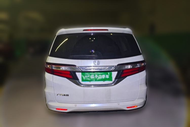 Used Honda Odyssey 2015 Updated Version 2.4L Smart Edition Rear