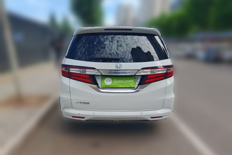 Used Honda Odyssey 2015 Updated Version 2.4L Smart Edition Rear