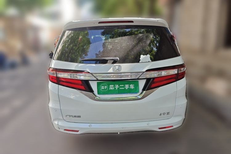 Used Honda Odyssey 2015 Updated Version 2.4L Smart Edition Rear