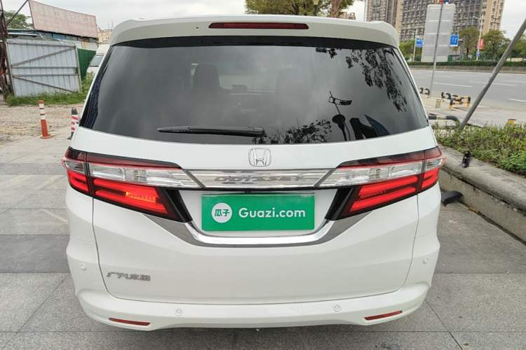 Used Honda Odyssey 2015 2.4L Prestige Edition Rear