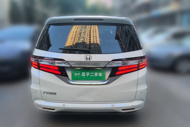 Used Honda Odyssey 2015 Updated Version 2.4L Smart Edition Rear