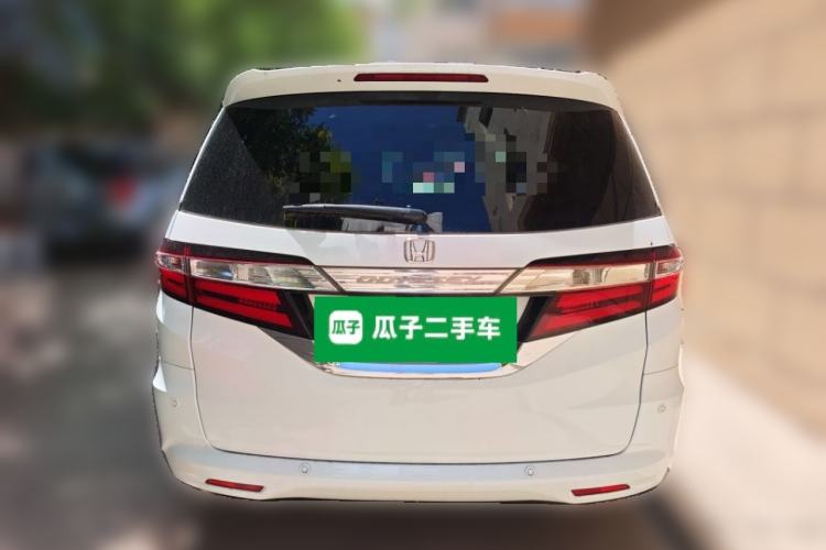 Used Honda Odyssey 2015 2.4L Smart Edition Rear