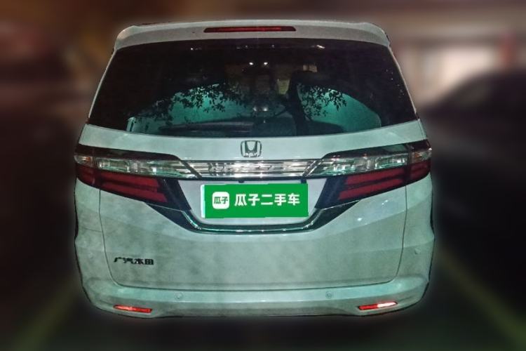 Used Honda Odyssey 2015 Updated Version 2.4L Smart Edition Rear