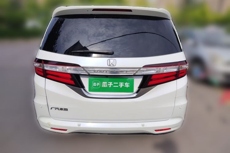 Used Honda Odyssey 2015 2.4L Smart Edition Rear
