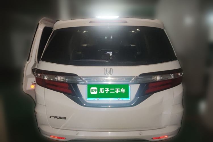 Used Honda Odyssey 2015 2.4L Luxury Edition Rear