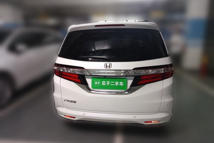 Used Honda Odyssey 2015 Updated Version 2.4L Smart Edition Rear