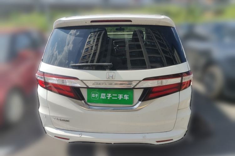 Used Honda Odyssey 2015 Updated Version 2.4L Smart Edition Rear