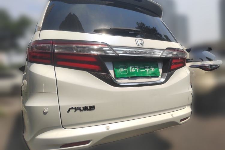 Used Honda Odyssey 2015 2.4L Smart Edition Rear