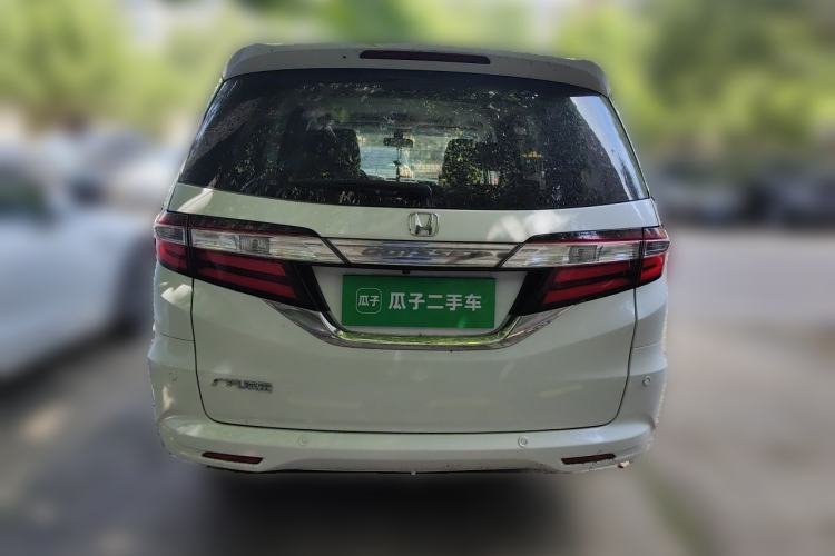 Used Honda Odyssey 2015 2.4L Smart Edition Rear