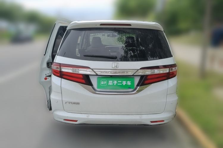 Used Honda Odyssey 2015 2.4L Supreme Edition Rear