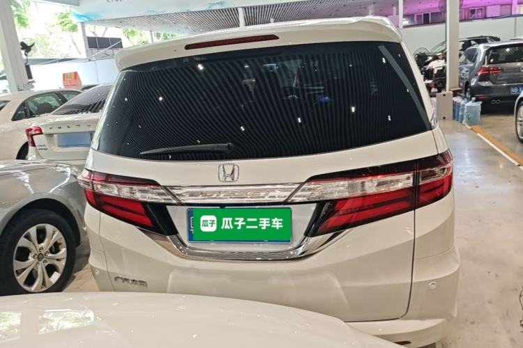 Used Honda Odyssey 2015 2.4L Smart Edition Rear