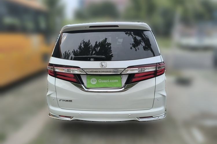 Used Honda Odyssey 2015 2.4L Smart Edition Rear