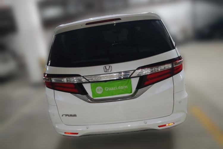Used Honda Odyssey 2015 2.4L Smart Edition Rear