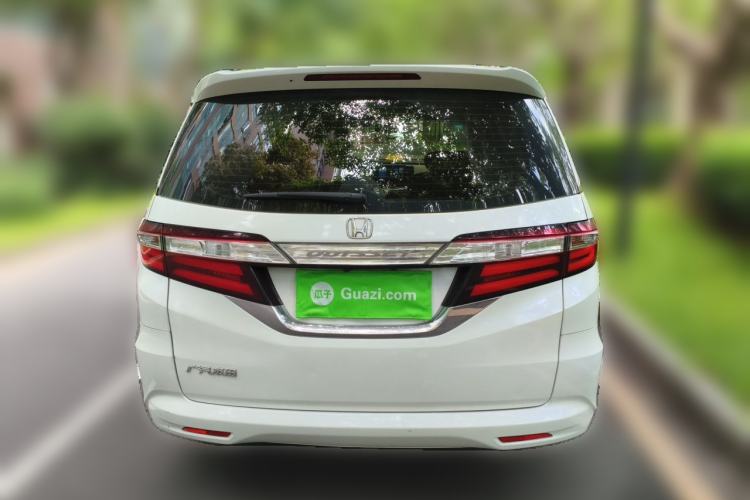 Used Honda Odyssey 2015 2.4L Comfort Edition Rear