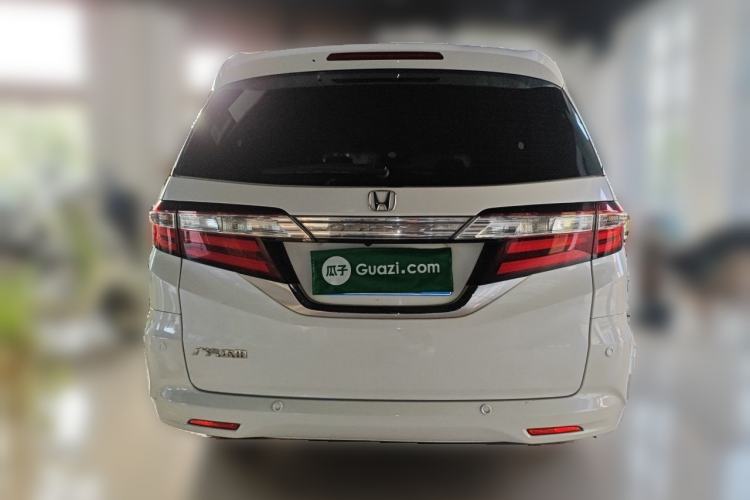 Used Honda Odyssey 2015 2.4L Luxury Edition Rear
