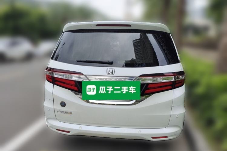 Used Honda Odyssey 2015 2.4L Smart Edition Rear