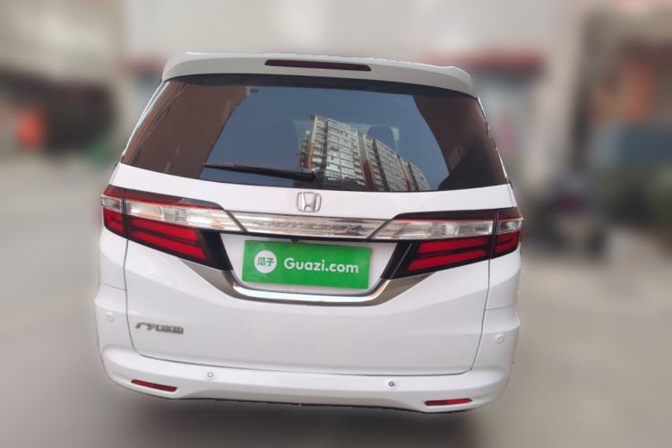 Used Honda Odyssey 2015 2.4L Prestige Edition Rear