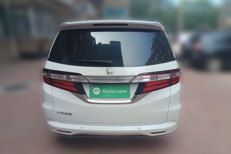 Used Honda Odyssey 2015 Revised 2.4L Luxury Edition Rear