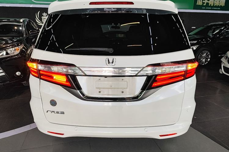 Used Honda Odyssey 2015 2.4L Smart Edition Rear