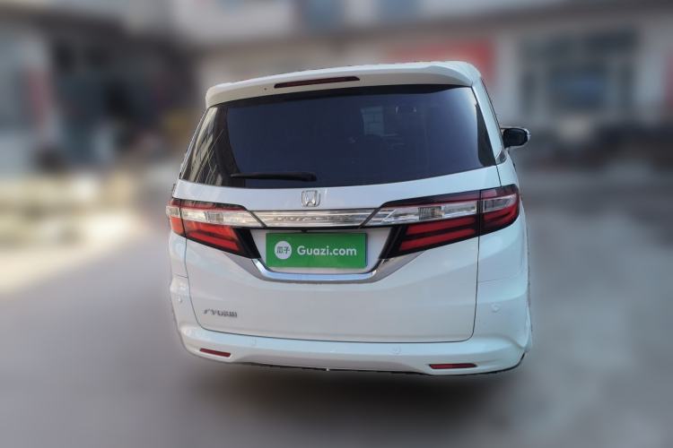 Used Honda Odyssey 2015 Updated Version 2.4L Smart Edition Rear