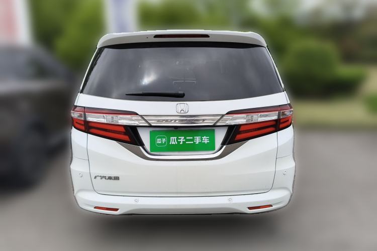 Used Honda Odyssey 2015 2.4L Prestige Edition Rear