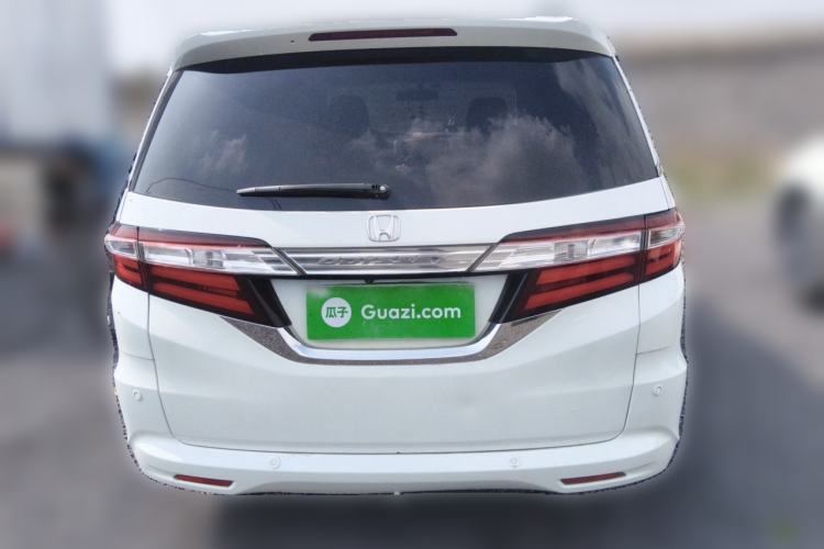 Used Honda Odyssey 2015 Updated Version 2.4L Smart Edition Rear