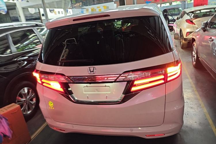 Used Honda Odyssey 2015 2.4L Smart Edition Rear