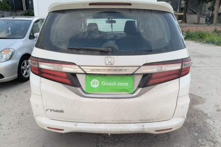 Used Honda Odyssey 2015 Revised Version 2.4L Supreme Edition Rear