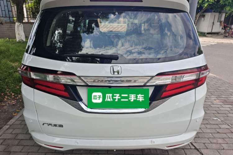 Used Honda Odyssey 2015 2.4L Smart Edition Rear