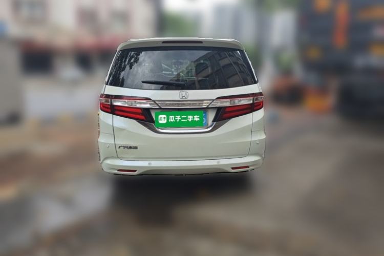 Used Honda Odyssey 2015 2.4L Smart Edition Rear