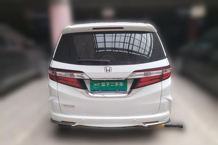Used Honda Odyssey 2015 2.4L Smart Edition Rear