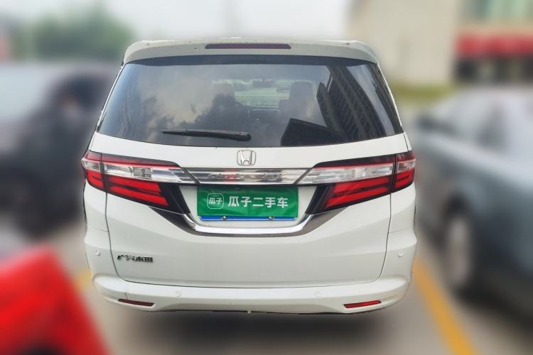 Used Honda Odyssey 2015 2.4L Smart Edition Rear