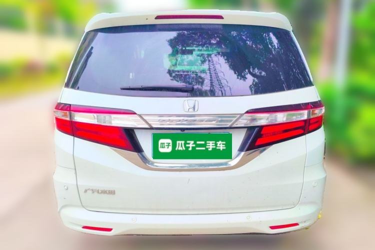 Used Honda Odyssey 2015 Revised Version 2.4L Supreme Edition Rear