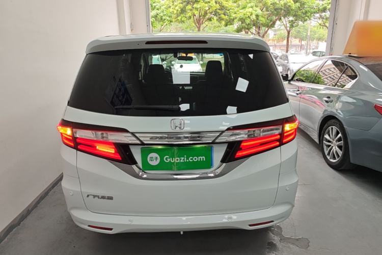 Used Honda Odyssey 2015 Updated Version 2.4L Smart Edition Rear