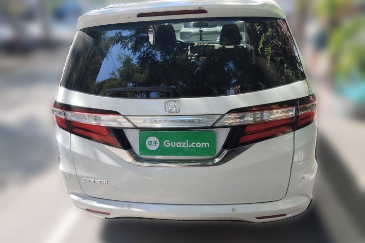 Used Honda Odyssey 2015 2.4L Smart Edition Rear