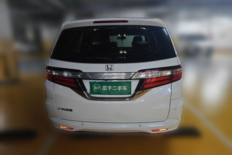 Used Honda Odyssey 2015 2.4L Supreme Edition Rear