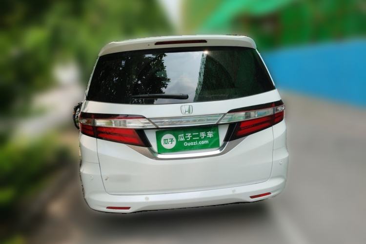 Used Honda Odyssey 2015 Revised Version 2.4L Supreme Edition Rear