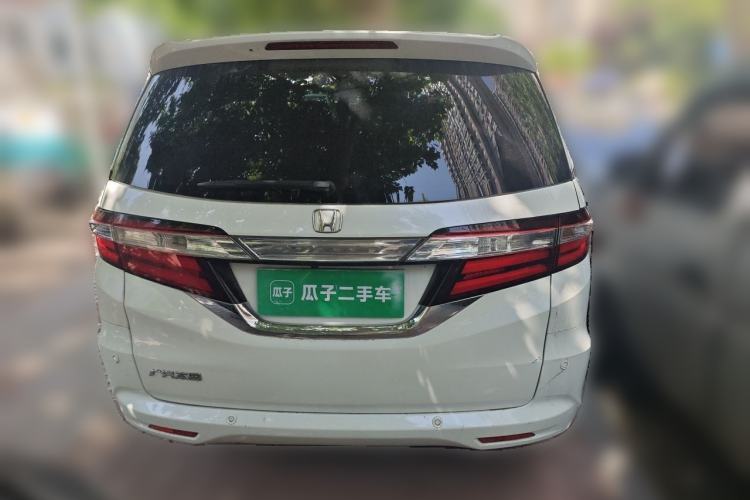 Used Honda Odyssey 2015 Updated Version 2.4L Smart Edition Rear