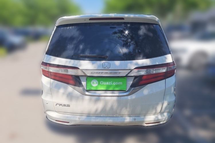 Used Honda Odyssey 2015 Updated Version 2.4L Smart Edition Rear