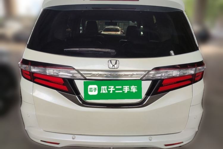 Used Honda Odyssey 2015 2.4L Smart Edition Rear