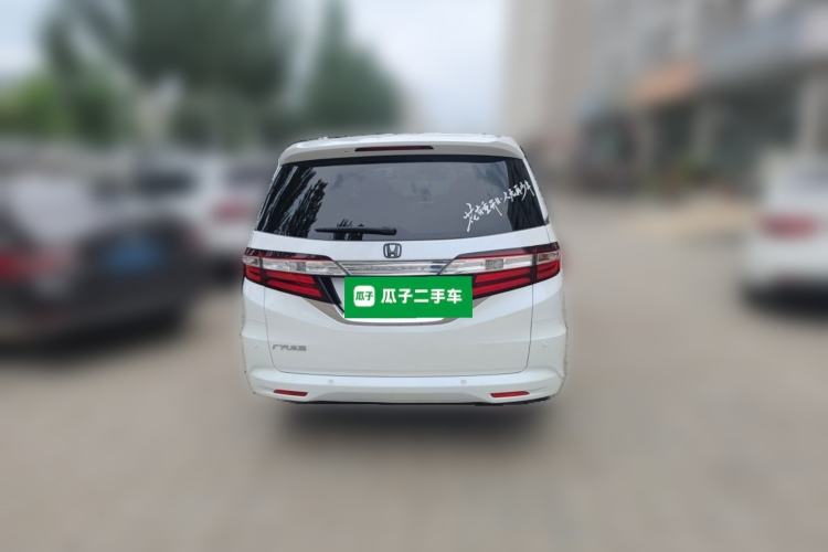 Used Honda Odyssey 2015 2.4L Smart Edition Rear