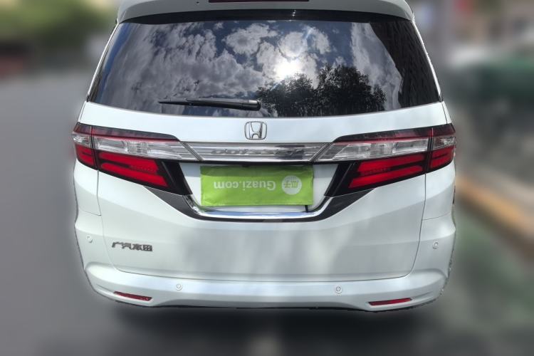 Used Honda Odyssey 2015 2.4L Prestige Edition Rear