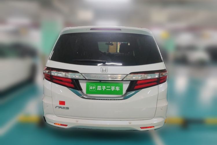 Used Honda Odyssey 2015 Updated Version 2.4L Smart Edition Rear