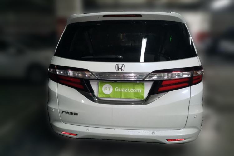 Used Honda Odyssey 2015 2.4L Smart Edition Rear
