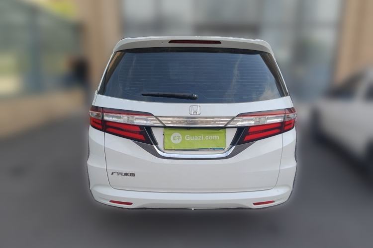 Used Honda Odyssey 2015 2.4L Comfort Edition Rear