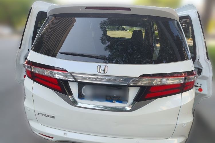 Used Honda Odyssey 2015 2.4L Smart Edition Rear