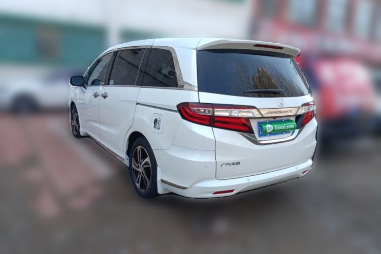 Used Honda Odyssey 2015 2.4L Smart Edition Rear Left 45 Deg