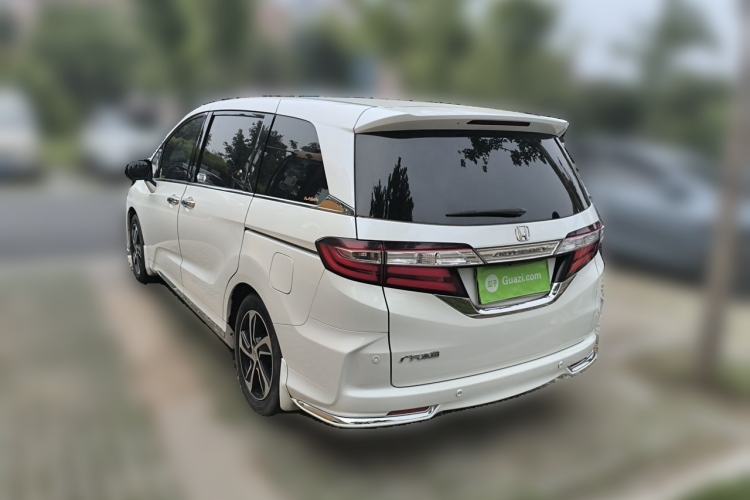 Used Honda Odyssey 2015 2.4L Smart Edition Rear Left 45 Deg
