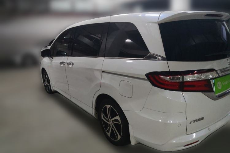 Used Honda Odyssey 2015 2.4L Smart Edition Rear Left 45 Deg